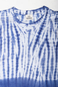 Cypress T-Shirt Batik Lines