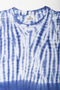 Cypress T-Shirt Batik Lines