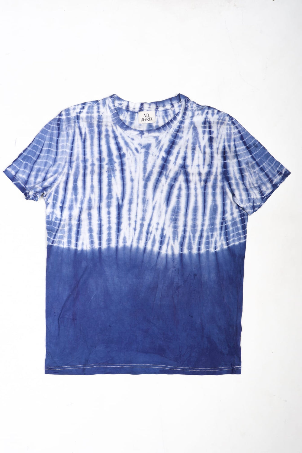 Cypress T-Shirt Batik Lines