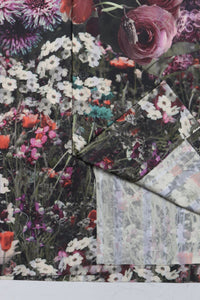 Wakame Shirt Flower Meadow