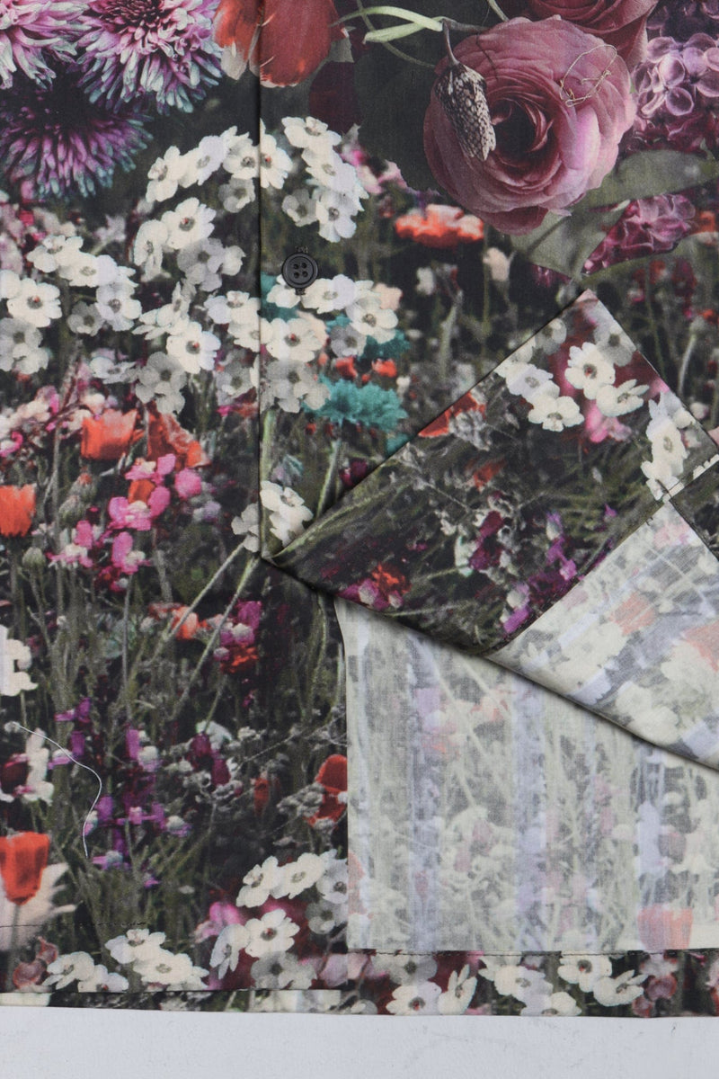 Wakame Shirt Flower Meadow
