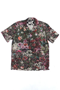 Wakame Shirt Flower Meadow