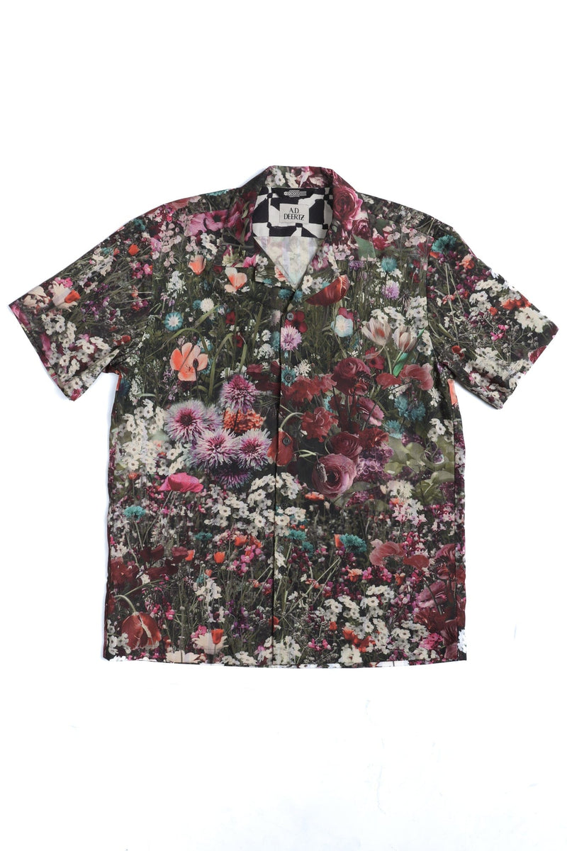 Wakame Shirt Flower Meadow