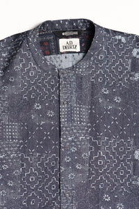 Yucca Shirt Denim Pattern