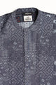 Yucca Shirt Denim Pattern