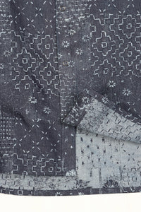 Yucca Shirt Denim Pattern