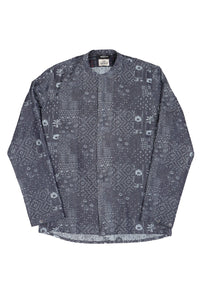Yucca Shirt Denim Pattern
