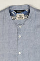 Yucca Shirt Light Blue Flanell