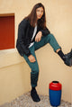 Balsa Pants Teal