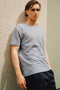Grass T-Shirt Light Blue