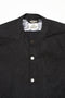 Tapi Overshirt  black print