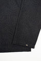 Tapi Overshirt  black print