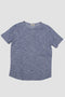 Cypress T-Shirt blue dots