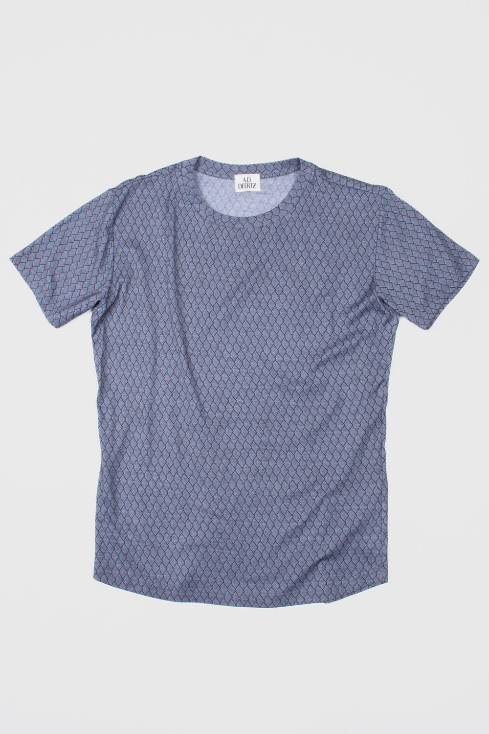 Cypress T-Shirt navy-grey