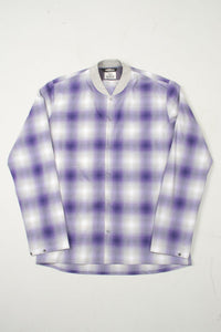 Katta Shirt grey-purple