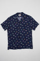 Wakame Shirt Hummingbird