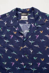 Wakame Shirt Hummingbird