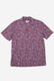 Wakame Shirt Purple Print