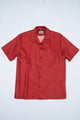 Wakame Shirt red print