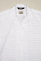 Wakame Shirt White Grey