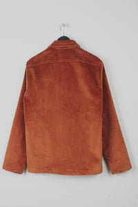 Robust workwear corduroy coach jacket menswear berlin