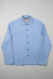 ADDeertz Blue Heavy Cotton Shirt menswear