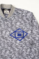Katta Shirt Grey / Embroidered