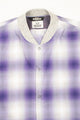 Katta Shirt grey-purple