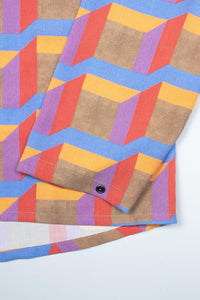 Reed Shirt geometric