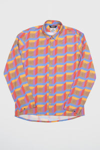 Reed Shirt geometric