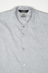 Yucca Shirt grey nepps
