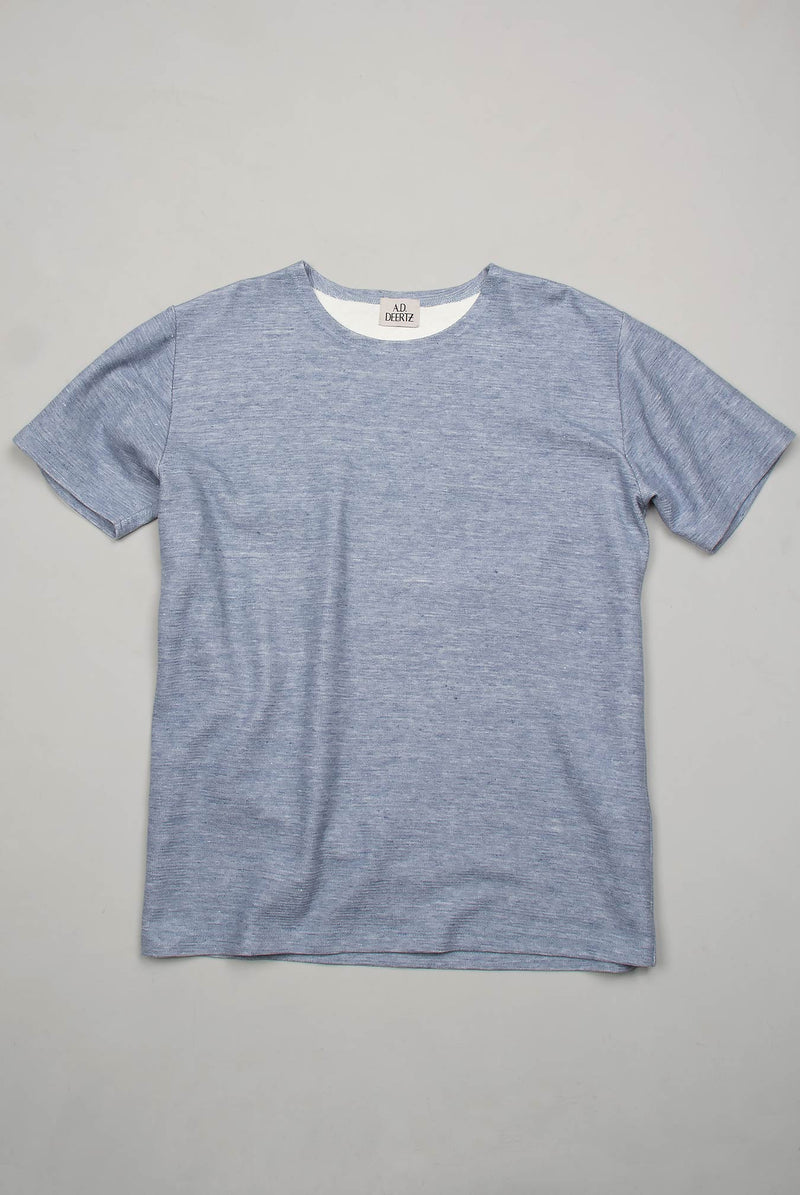 Grass T-Shirt Light Blue