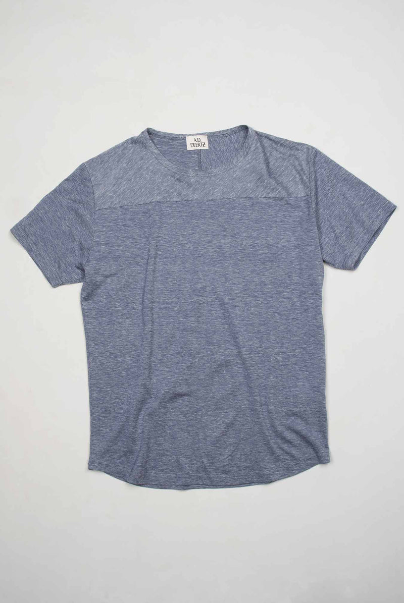 Ironwood T-Shirt Blue Melange