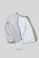 Kiso Jacket Light Grey / Light Denim