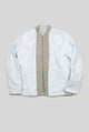 Kiso Jacket Light Grey / Light Denim