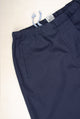 Navy Fine tailored pants Cotton ADDeertz Menswear Berlin