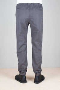 ADDeertz Grey Fine tailored pant Brushed Cotton ADDeertz Menswear Berlin