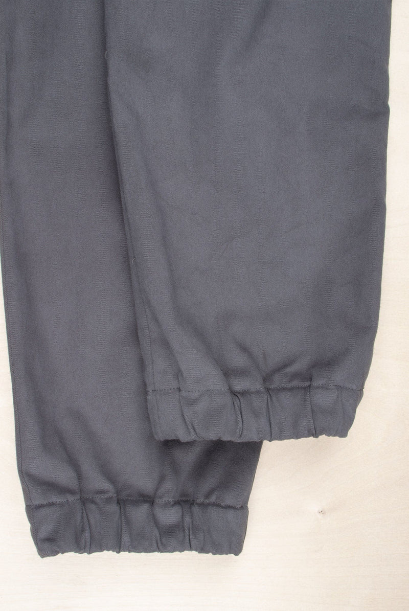 ADDeertz Grey Fine tailored pant Brushed Cotton ADDeertz Menswear Berlin