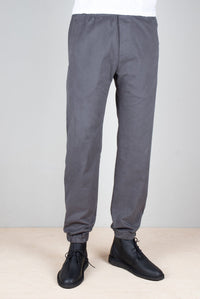 ADDeertz Grey Fine tailored pant Brushed Cotton ADDeertz Menswear Berlin