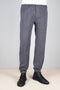 ADDeertz Grey Fine tailored pant Brushed Cotton ADDeertz Menswear Berlin