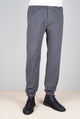 ADDeertz Grey Fine tailored pant Brushed Cotton ADDeertz Menswear Berlin