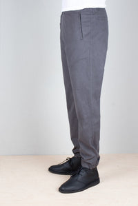ADDeertz Grey Fine tailored pant Brushed Cotton ADDeertz Menswear Berlin