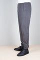 ADDeertz Grey Fine tailored pant Brushed Cotton ADDeertz Menswear Berlin
