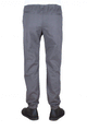 ADDeertz Grey Fine tailored pant Brushed Cotton ADDeertz Menswear Berlin