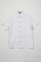 Wakame Shirt Grey Linen