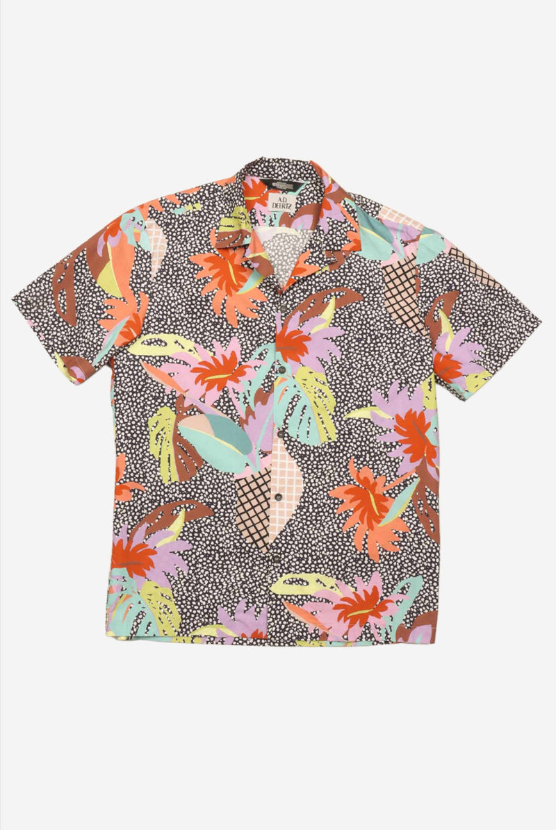 Wakame Shirt Tropic
